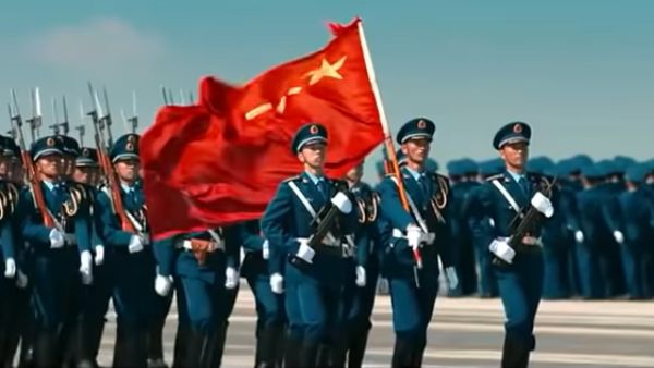 अपनी वायुसेना को बदलना चाहता है चीन