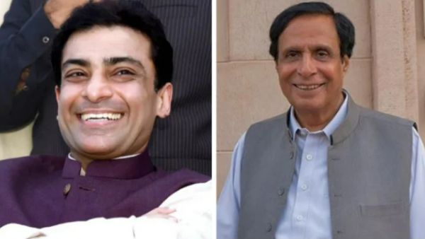 शहबाज के बेटे ने बचाई सीएम की कुर्सी