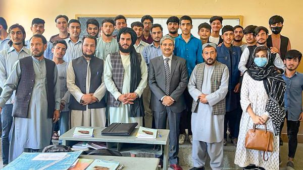 अफगानिस्तान में भारतीय मदद