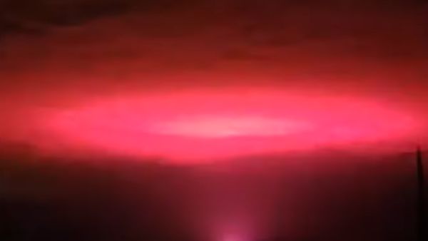 रात भर जगे रहे लोग