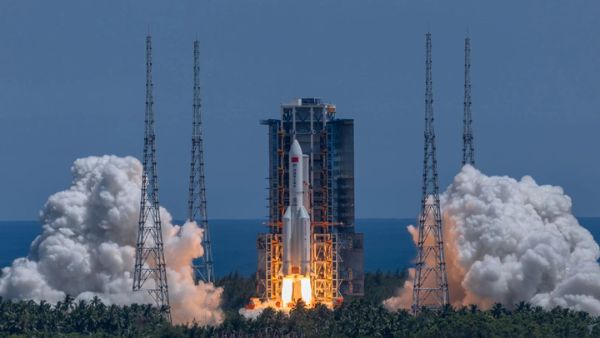 क्या है चीनी अंतरिक्ष स्टेशन का नाम