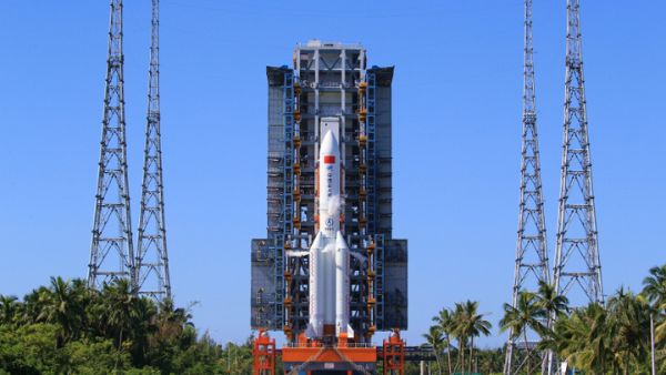 कैसा होगा चीन का अंतरिक्ष स्टेशन