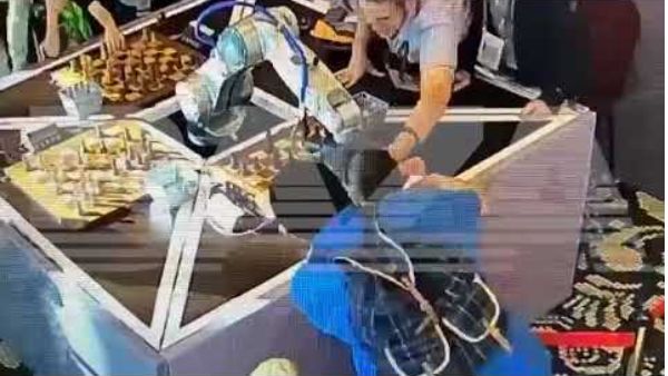 समय से पहले बच्चे ने बदली चाल