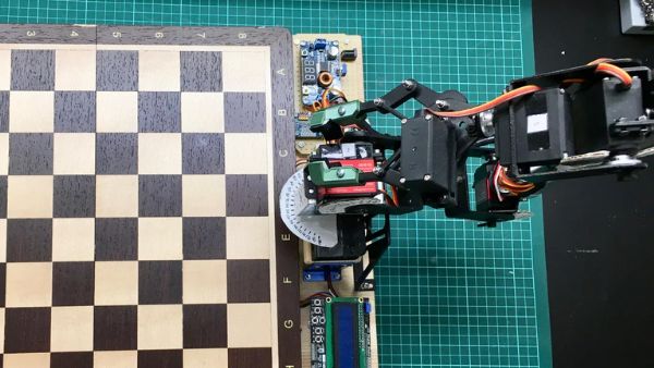 रोबोट को चाल बदलना नहीं आया रास