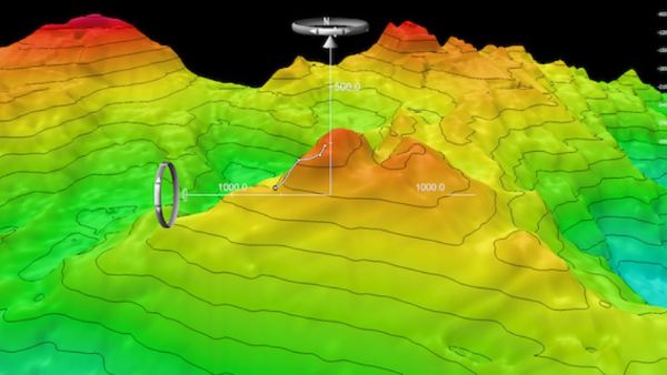 वॉयज टू द रिज 2022 अभियान