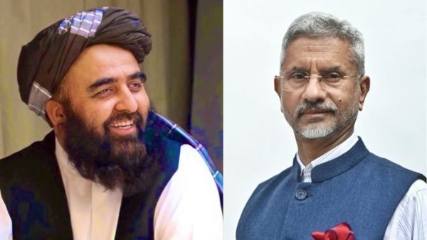 तालिबान के साथ भारत का संवाद तालिबान के साथ भारत का संवाद