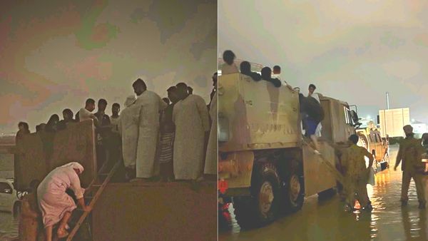 पुलिस ने बाढ़ग्रस्त इलाकों में न जाने की अपील की