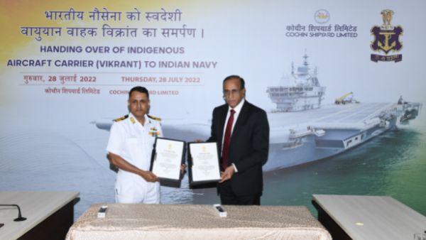 एयरक्राफ्ट कैरियर होना क्यों जरूरी है?