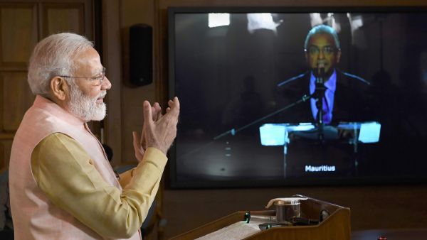 'भारत के साथ हमारे विशेष संबंध'