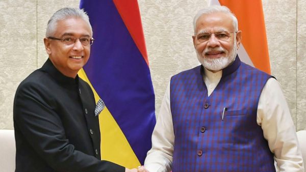 क्या भारत बना रहा है अगालेगा में सैन्य अड्डा?