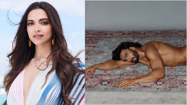 दीपिका ने ऐसे किया रिएक्ट