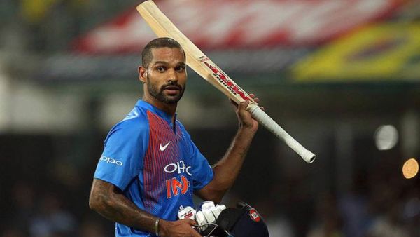 शानदार रहा है धवन का करियर