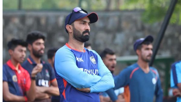 DK ने किया शानदार ट्वीट