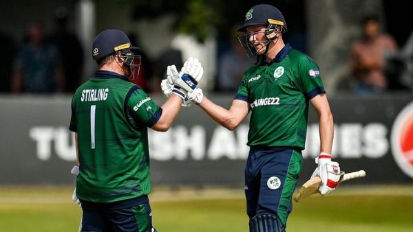 आयरलैंड ने जीता दिल