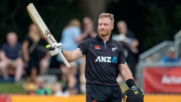 कीवी टीम ने दिखाया था दम 