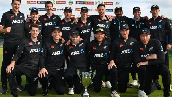 3-0 से जीती कीवी टीम 