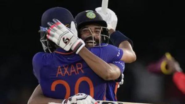 वेस्टइंडीज में भारत का सबसे सफल टारगेट चेज