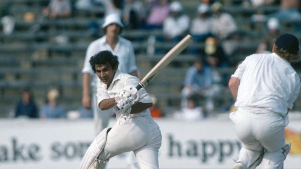 गावस्कर और शास्त्री की शानदार साझेदारी