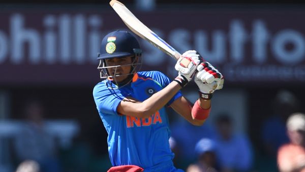 गिल के पास अच्छा मौका 