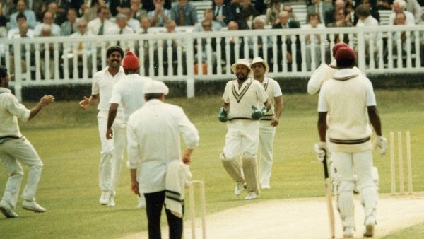 जब भारत ने वनडे में पहली बार हराया था वेस्टइंडीज को