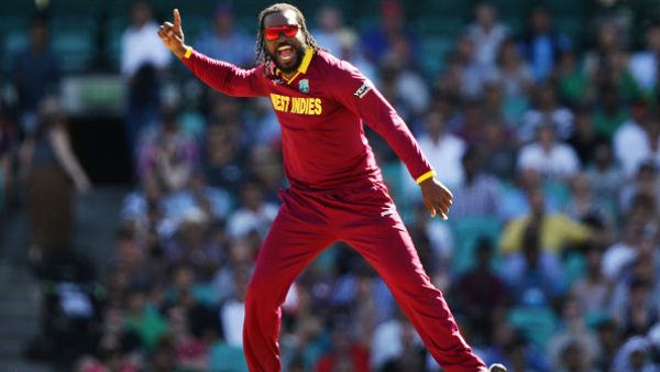 गेल का कमाल