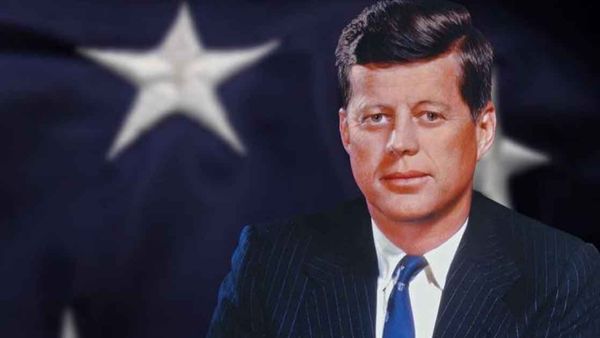 जॉन एफ कैनेडी