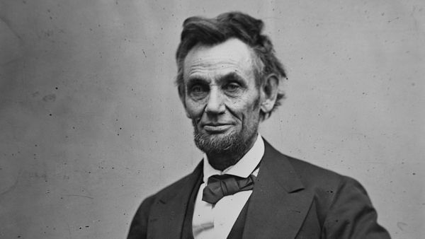 अब्राहम लिंकन 