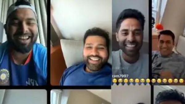 धोनी ने फेंक दिया फोन धोनी ने फेंक दिया फोन