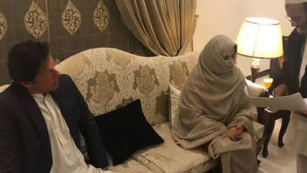 पांच बच्चों की मां हैं बुशरा बीबी