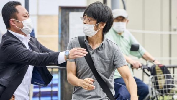 JMSDF का पूर्व सदस्य है हत्यारा