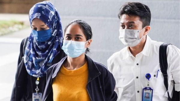 पुलिस ने किया गिरफ्तार