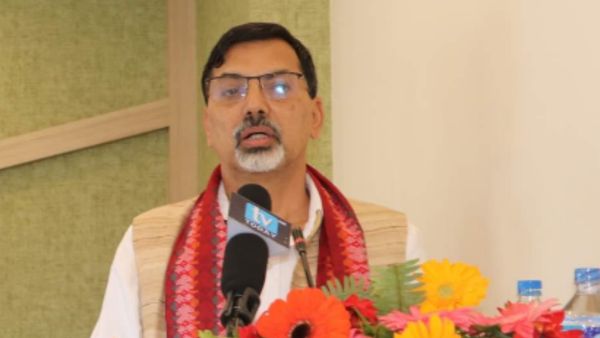नेपाली वित्तमंत्री ने दिया इस्तीफा नेपाली वित्तमंत्री ने दिया इस्तीफा