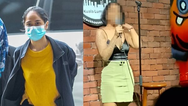 प्रेमी ने अपलोड किया वीडियो