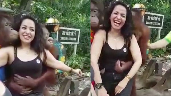 सोशल मीडिया पर हो रहा वायरल सोशल मीडिया पर हो रहा वायरल