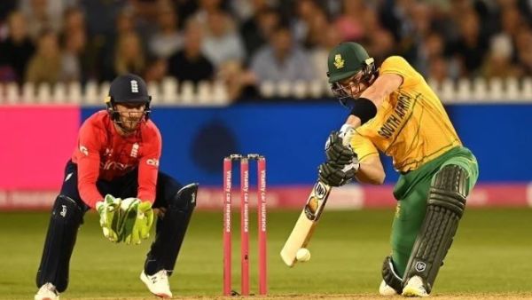 अफ्रीका ने भी दिखाया दम 