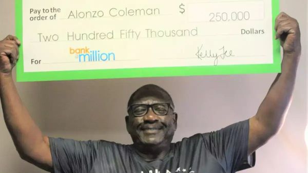 जीता सवा लाख डॉलर