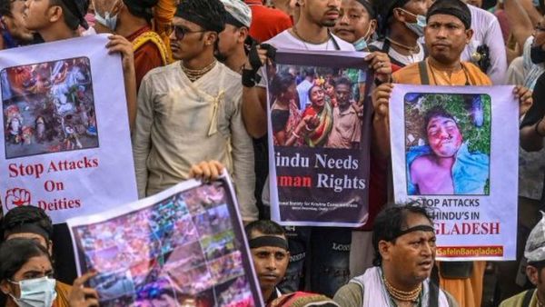 बांग्लादेश में 8.5 फीसदी हिन्दू बांग्लादेश में 8.5 फीसदी हिन्दू
