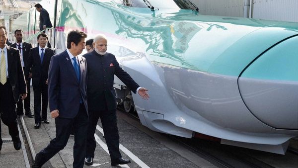 इन्फ्रास्ट्रक्चर में सहयोग