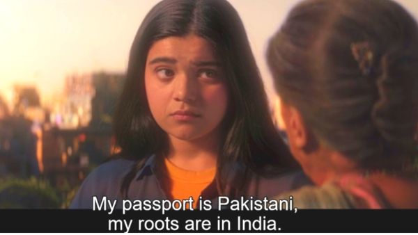 समीना अहमद का है संवाद