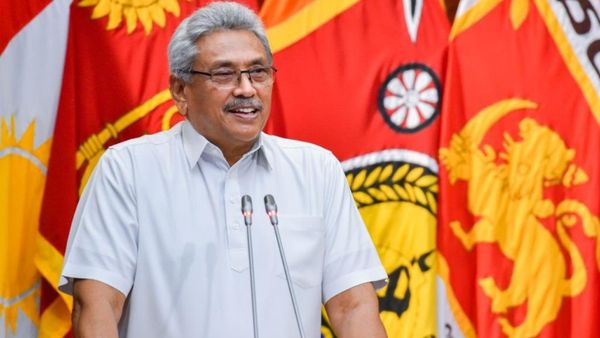 फिलहाल थाईलैंड में हैं राजापक्षे फिलहाल थाईलैंड में हैं राजापक्षे