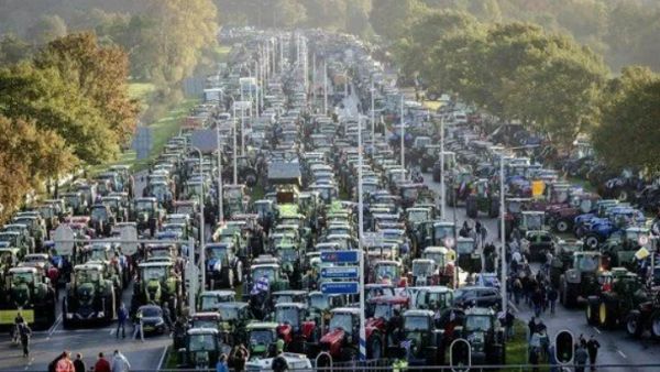 बहुत बड़े खाद्यान्न संकट में फंसी दुनिया