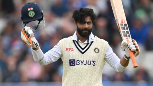 भारत ने बनाए 416 रन