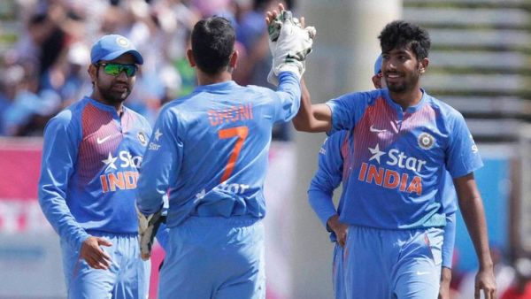 धोनी की कप्तानी में हुआ डेब्यू 