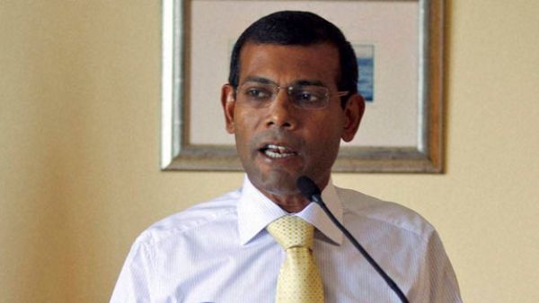 मोहम्मद नशीद के कॉल से मिली एंट्री