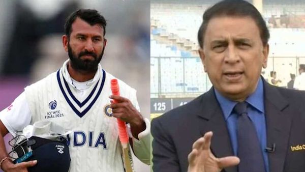 गावस्कर से आगे निकले पुजारा