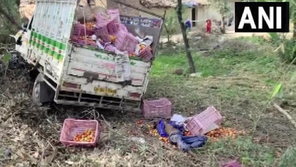 Chitrakoot accident Chitrakoot accident