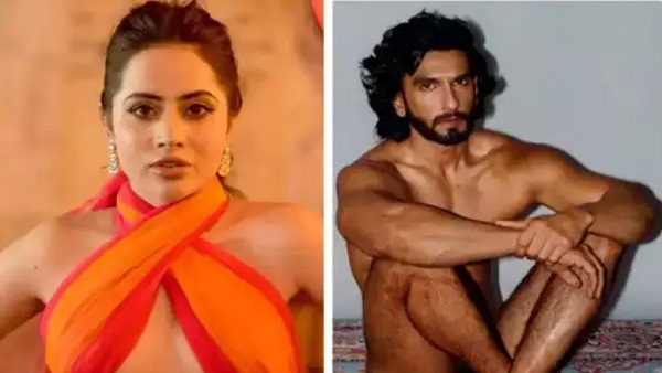 रणवीर सिंह को लेकर क्या बोलीं उर्फी?
