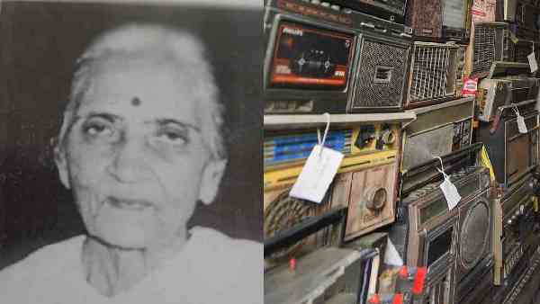 सारा जीवन गांधी जी के विचारों के प्रति समर्पित रहीं