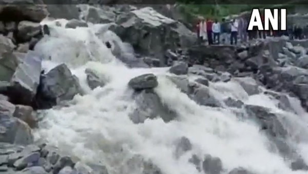 बारिश को लेकर यलो अलर्ट जारी