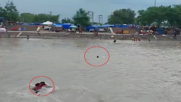 उत्तराखंड पुलिस के जवान ने बचाई जान